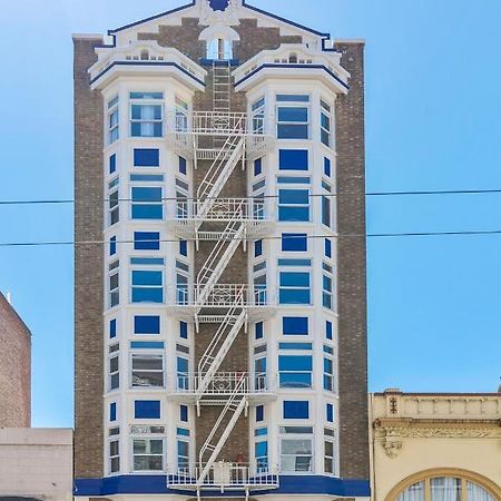 Kasa La Monarca San Francisco Hotel Екстериор снимка