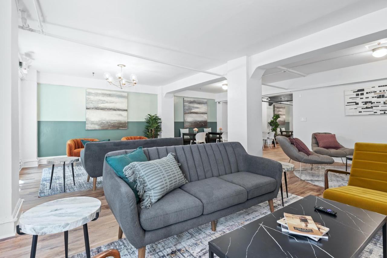 Kasa La Monarca San Francisco Hotel Екстериор снимка