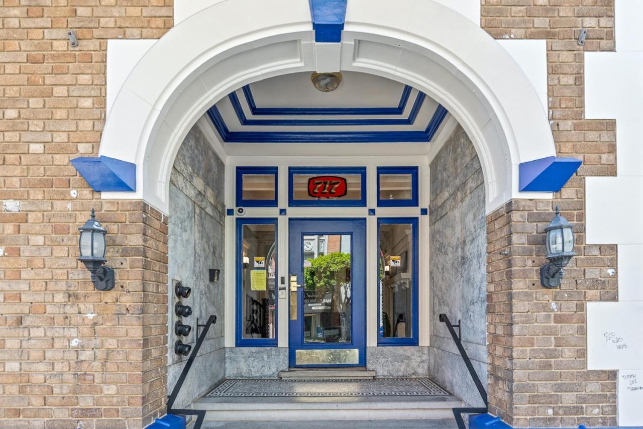 Kasa La Monarca San Francisco Hotel Екстериор снимка