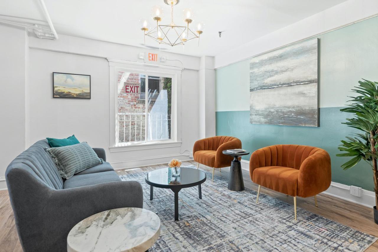 Kasa La Monarca San Francisco Hotel Екстериор снимка