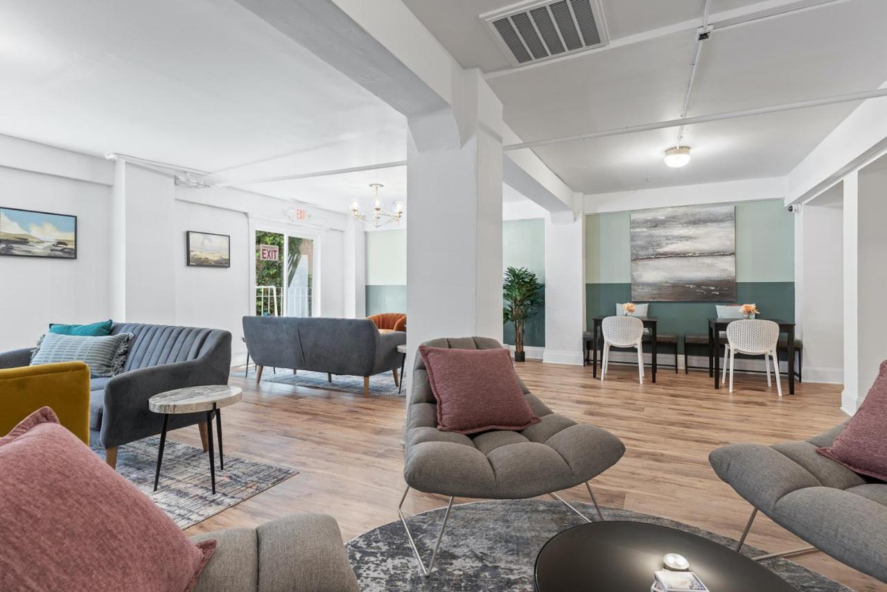 Kasa La Monarca San Francisco Hotel Екстериор снимка