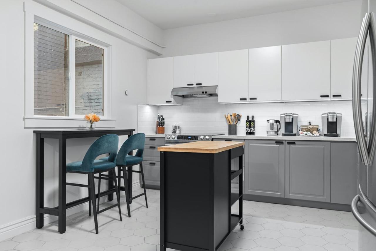 Kasa La Monarca San Francisco Hotel Екстериор снимка