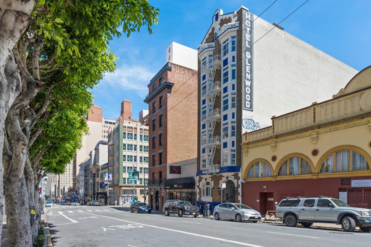 Kasa La Monarca San Francisco Hotel Екстериор снимка