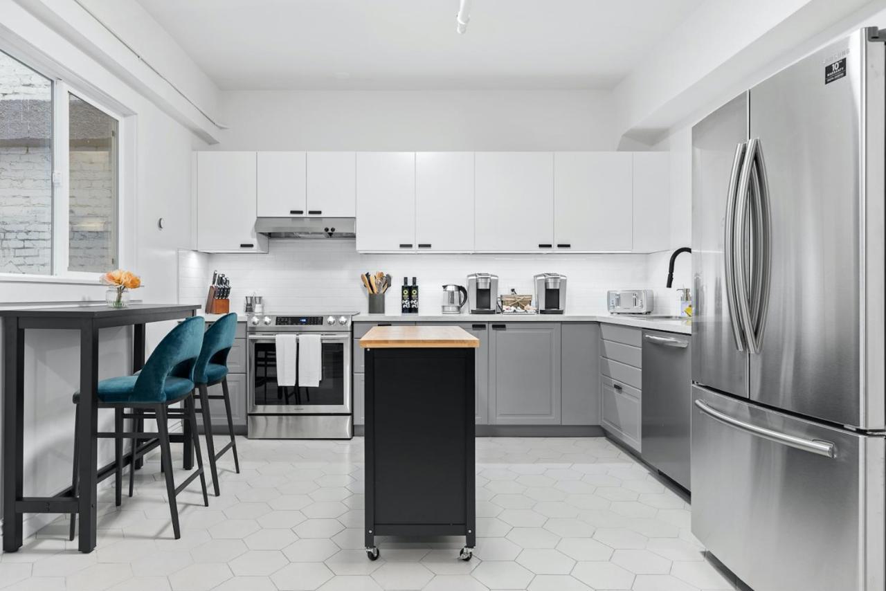 Kasa La Monarca San Francisco Hotel Екстериор снимка