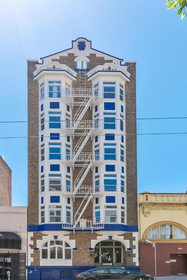 Kasa La Monarca San Francisco Hotel Екстериор снимка