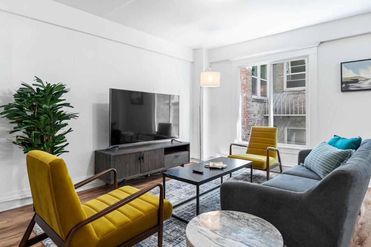 Kasa La Monarca San Francisco Hotel Екстериор снимка