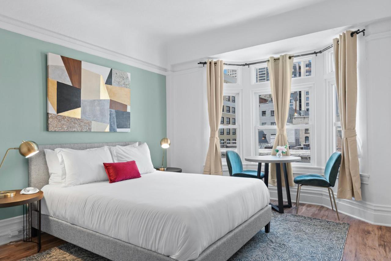 Kasa La Monarca San Francisco Hotel Екстериор снимка